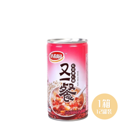 Dali Congee mit Rote Bohne und Hiobsträne 360g